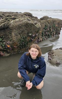 photo of Olivia Lohr