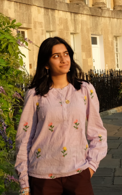 photo of Ruqayya Siddiqui